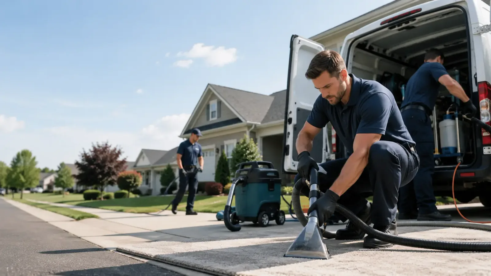 Pet Odor Removal service in Danvers, MN